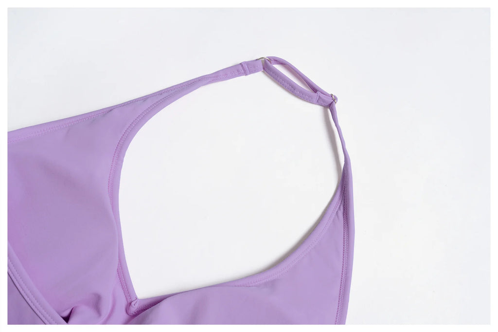 NLW- 2-Piece Seamless Capri Workout Set