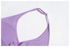 NLW- 2-Piece Seamless Capri Workout Set