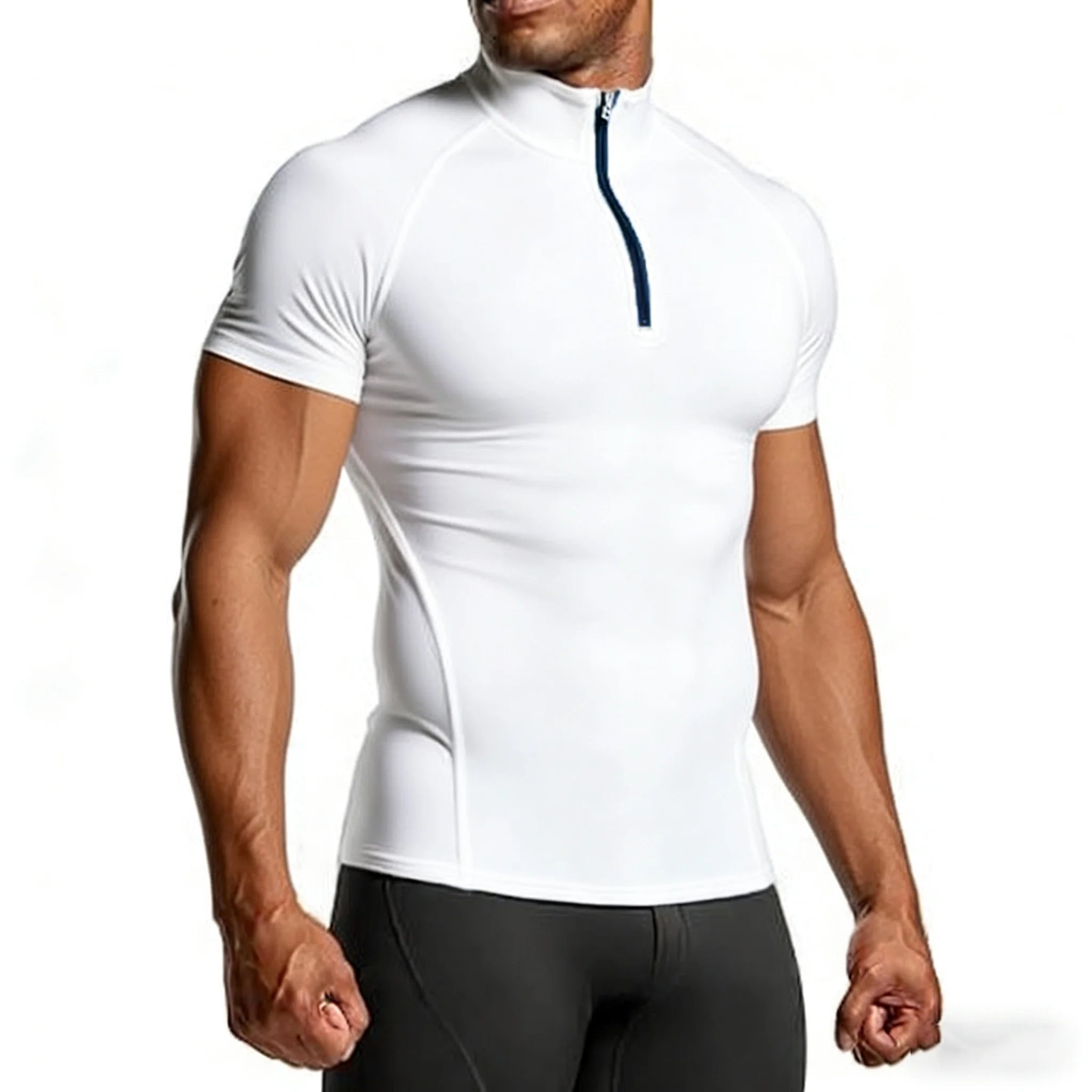 NLW Men's Pro Compression Sportswear Top