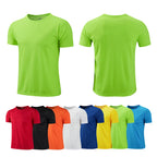 NLW Short-Sleeve Muscle Training Sweatshirt