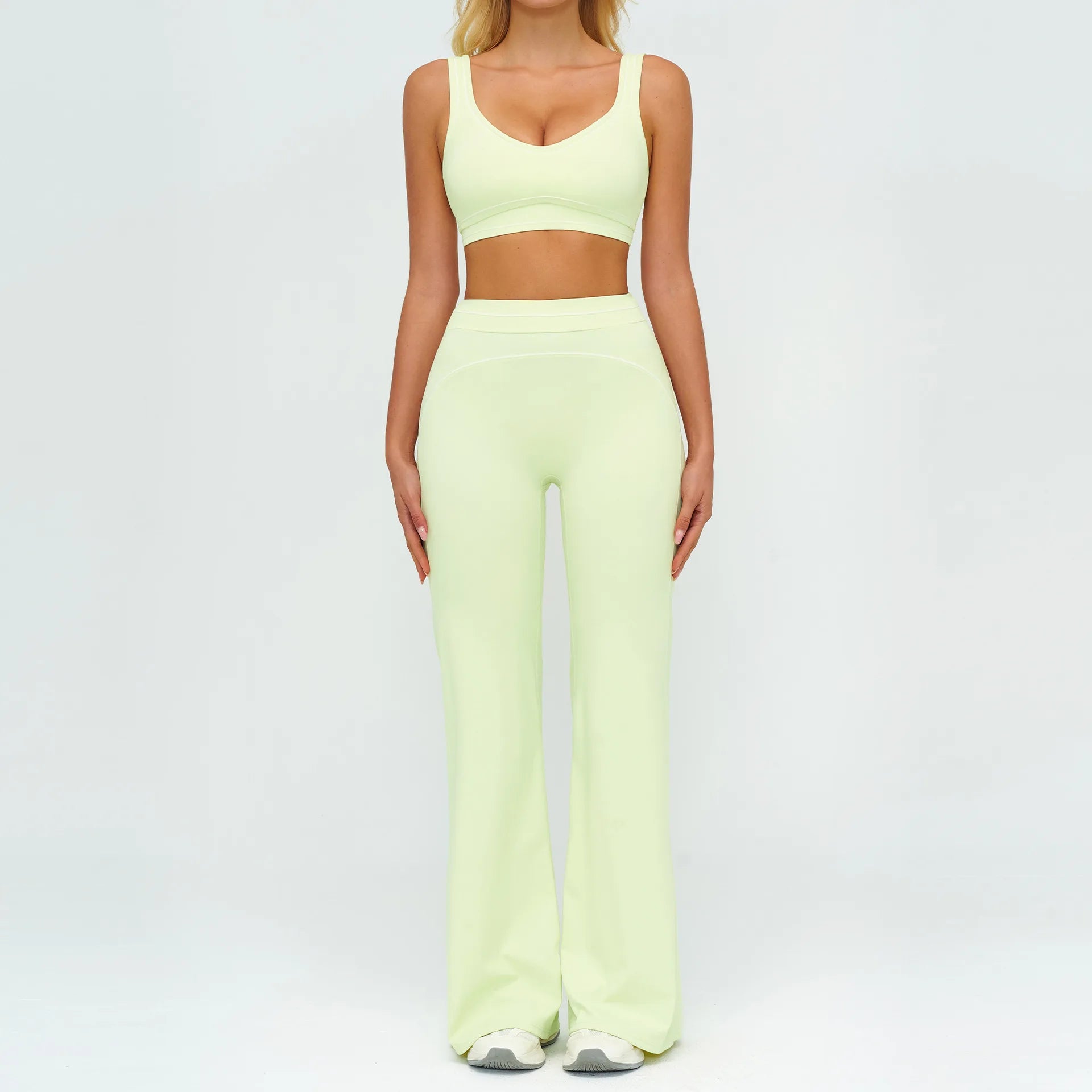 NLW 2-Piece Seamless Activewear Set