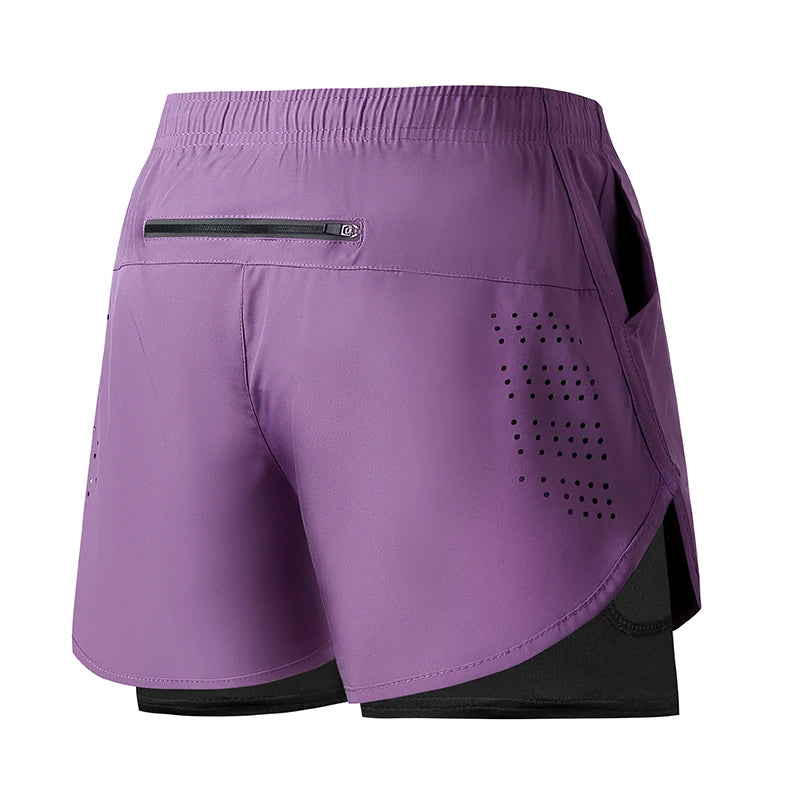 NLW Men's Running Shorts
