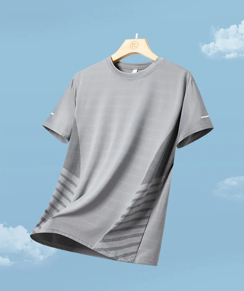 NWL Ultra-Thin Breathable Fitness Shirt