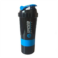 NLW 3 Layers Shaker Protein Bottle