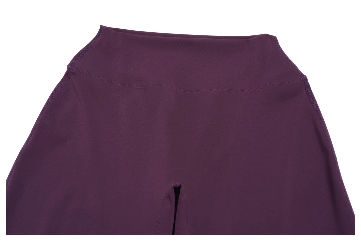 NLW Seamless Yoga Suit – 2-Piece Crop Sleeve & Capri Gym Set