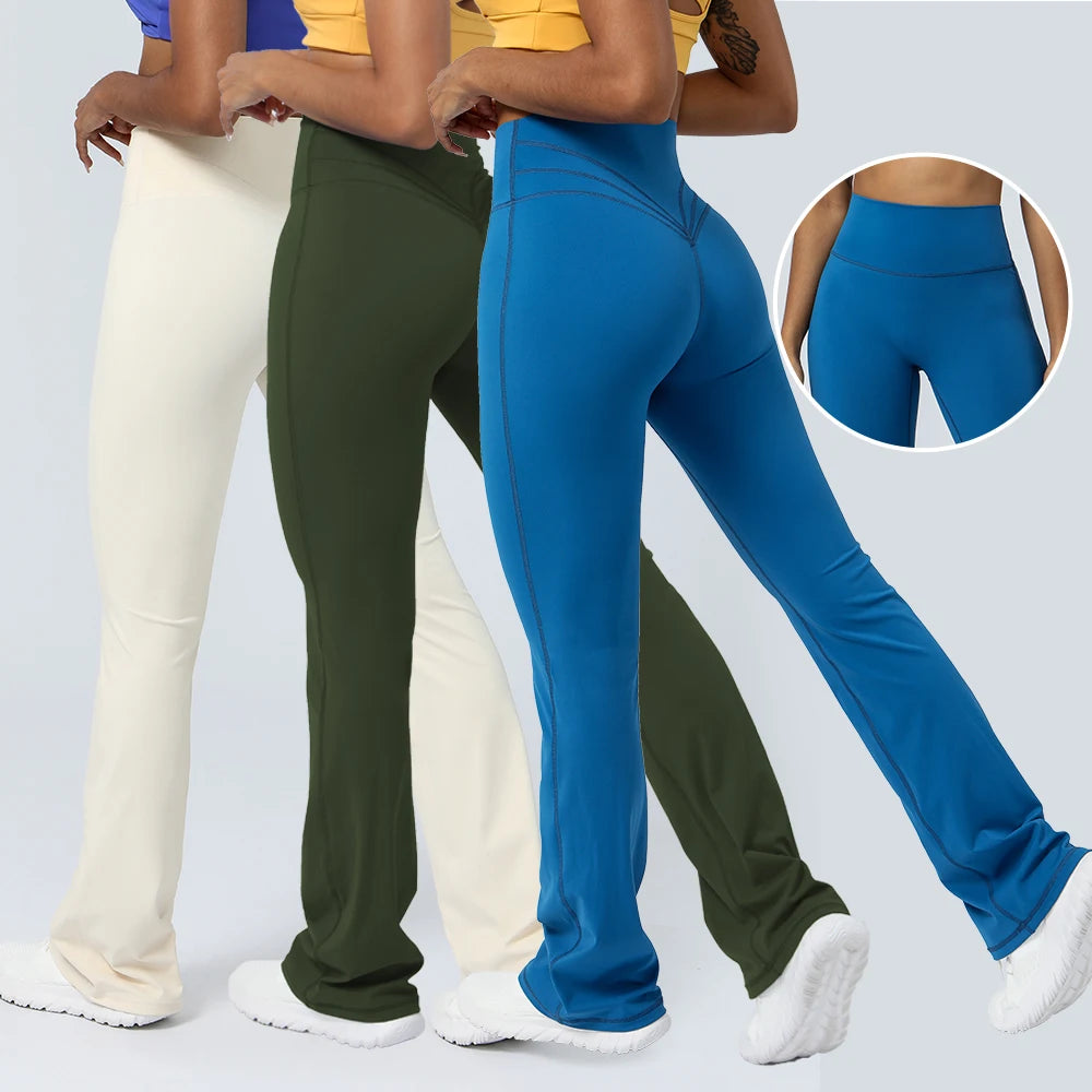 NLW Buttock-Lifting Women's Pilates & Dance Pants
