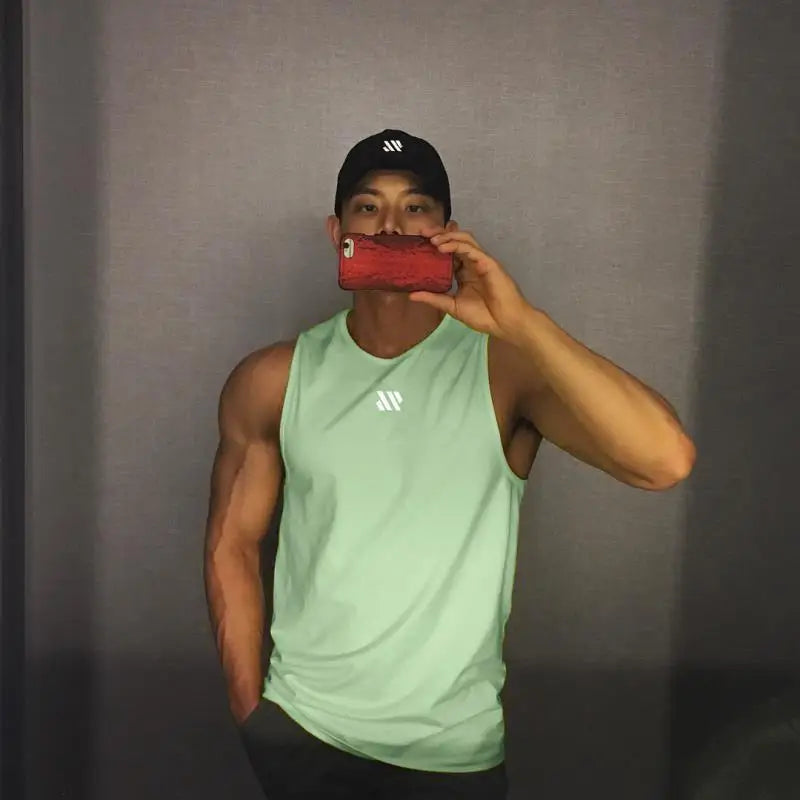 NLW Men's Knit Slim-Fit Tank Top