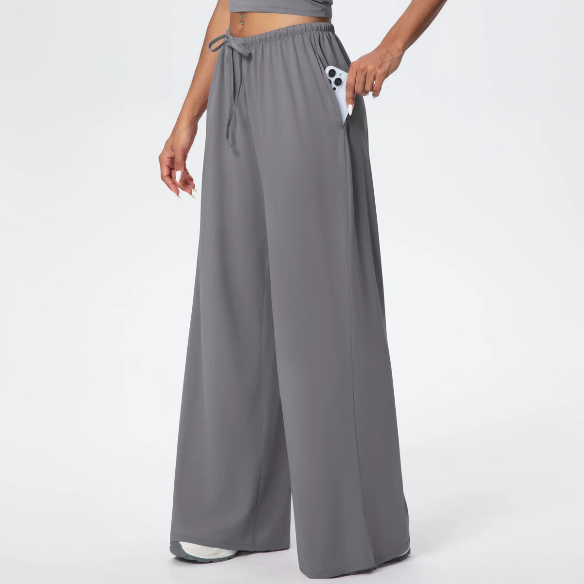 NLW High Waist with Pockets Fitness Pants