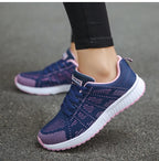 NLW Women's Fashionable-Comfortable Sneakers