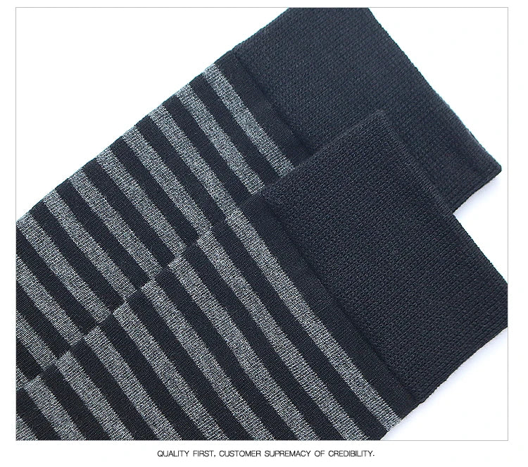 NLW Men's Pure Cotton Knee-High Sports Socks