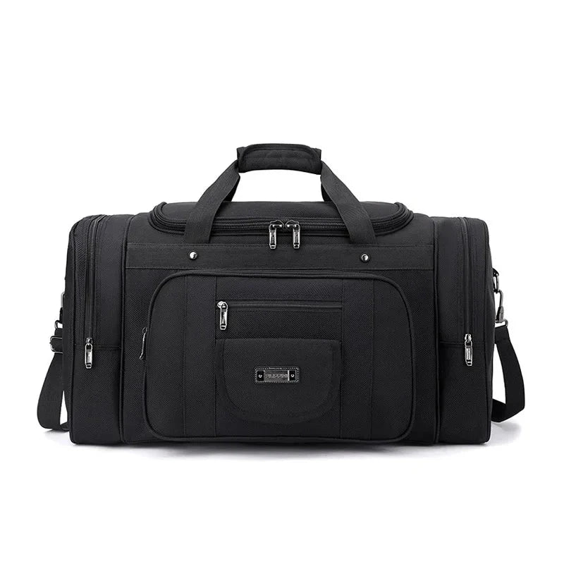Detachable Shoulder Strap Travel Bag for Gym & Everyday Use
