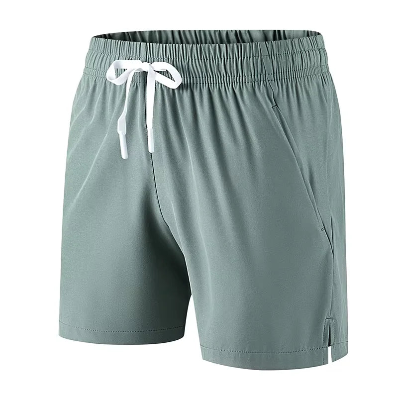 NLW Performance Sports Shorts – Men's Summer Training & Jogging Trousers