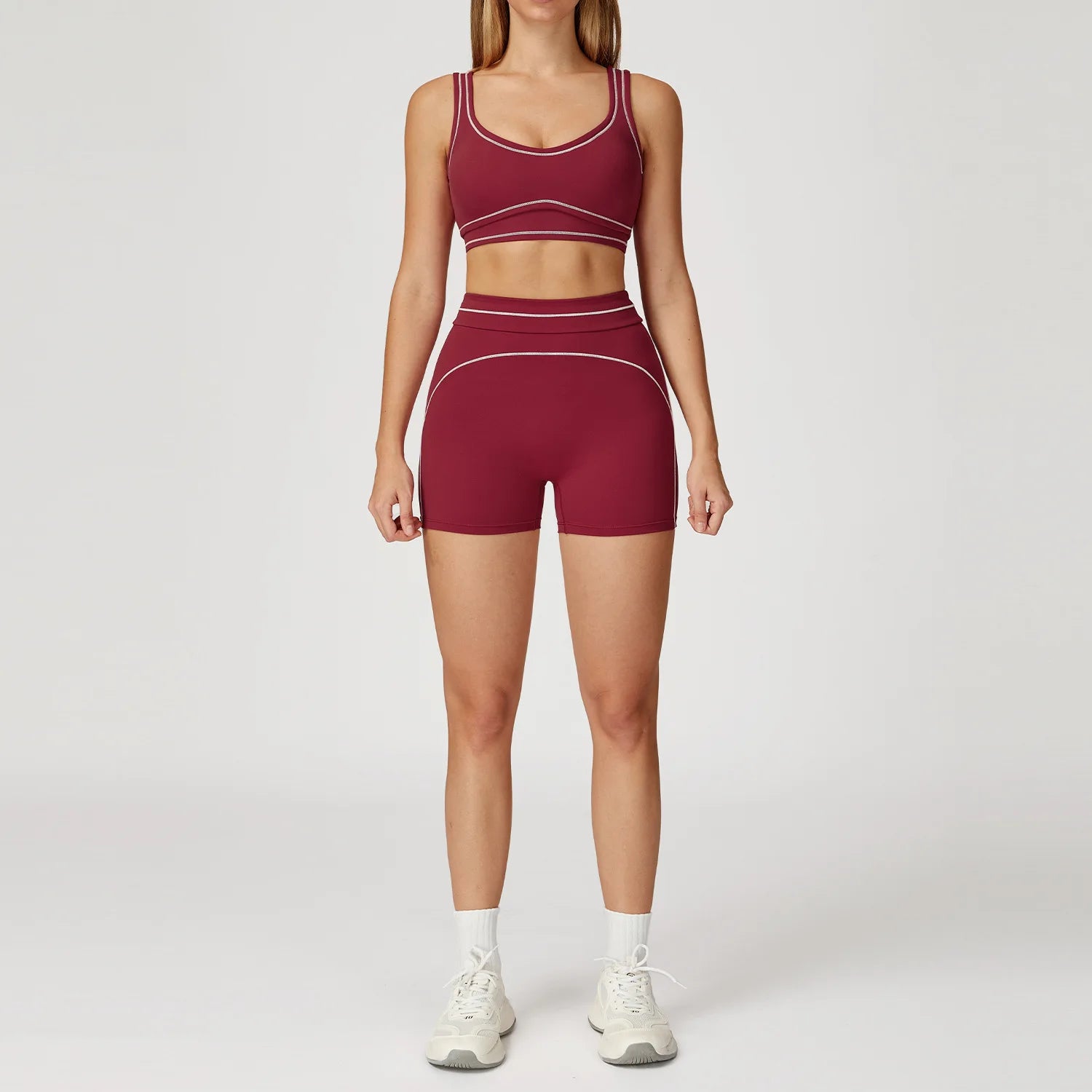 NLW 2-Piece Seamless Activewear Set