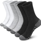 NLW 10 Pairs of High-Quality Soft and Comfortable Men's Socks