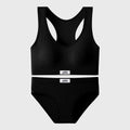 NLW Seamless Pure Cotton Sports Bra