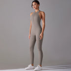 NLW Tummy Control & Butt Lifting Yoga Romper