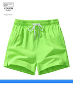 NLW Performance Sports Shorts – Men's Summer Training & Jogging Trousers