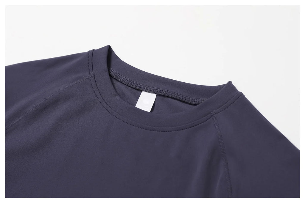 NLW Short-Sleeve Athletic Top & Leggings