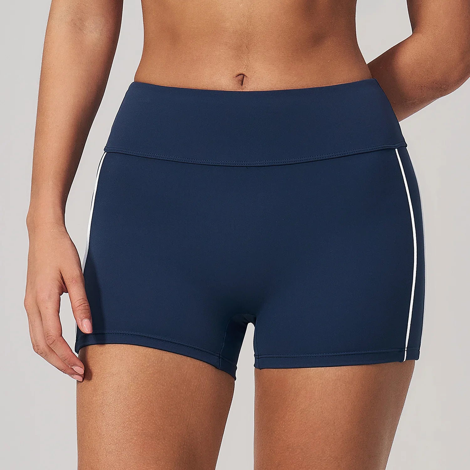 NLW Women's All-Season Fitness & Yoga Shorts