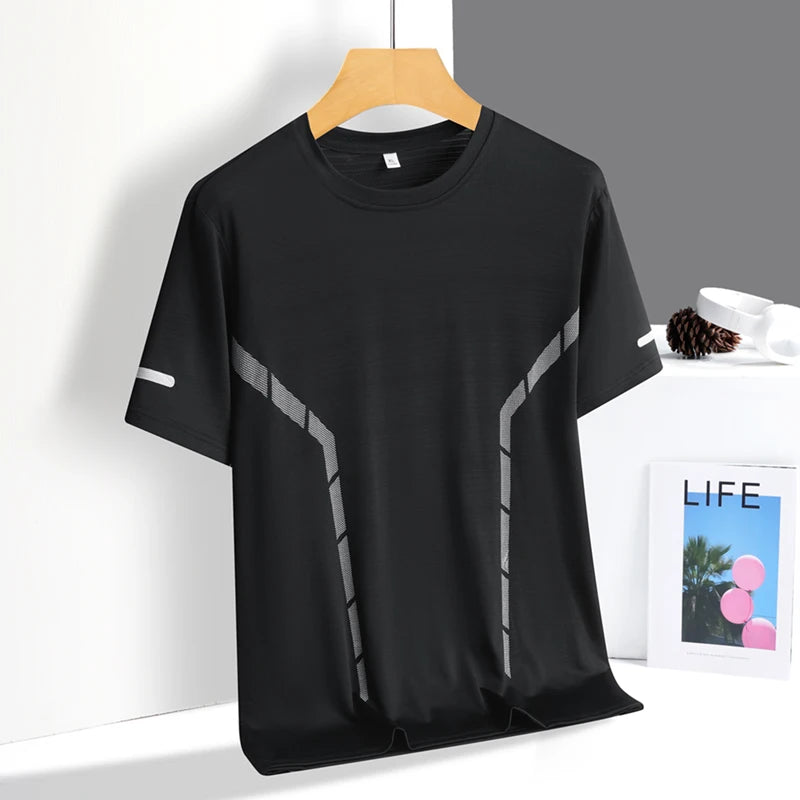 NWL Ultra-Thin Breathable Fitness Shirt