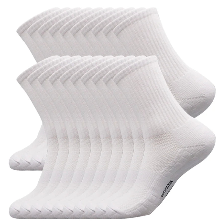 NLW Men's Performance Sport Short Socks