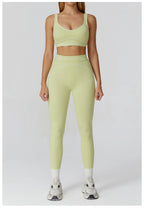 NLW 2-Piece Seamless Activewear Set
