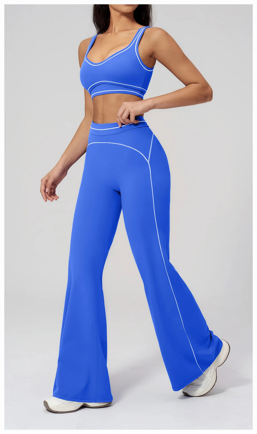 NLW 2-Piece Seamless Activewear Set