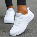 NLW Women's Fashionable-Comfortable Sneakers