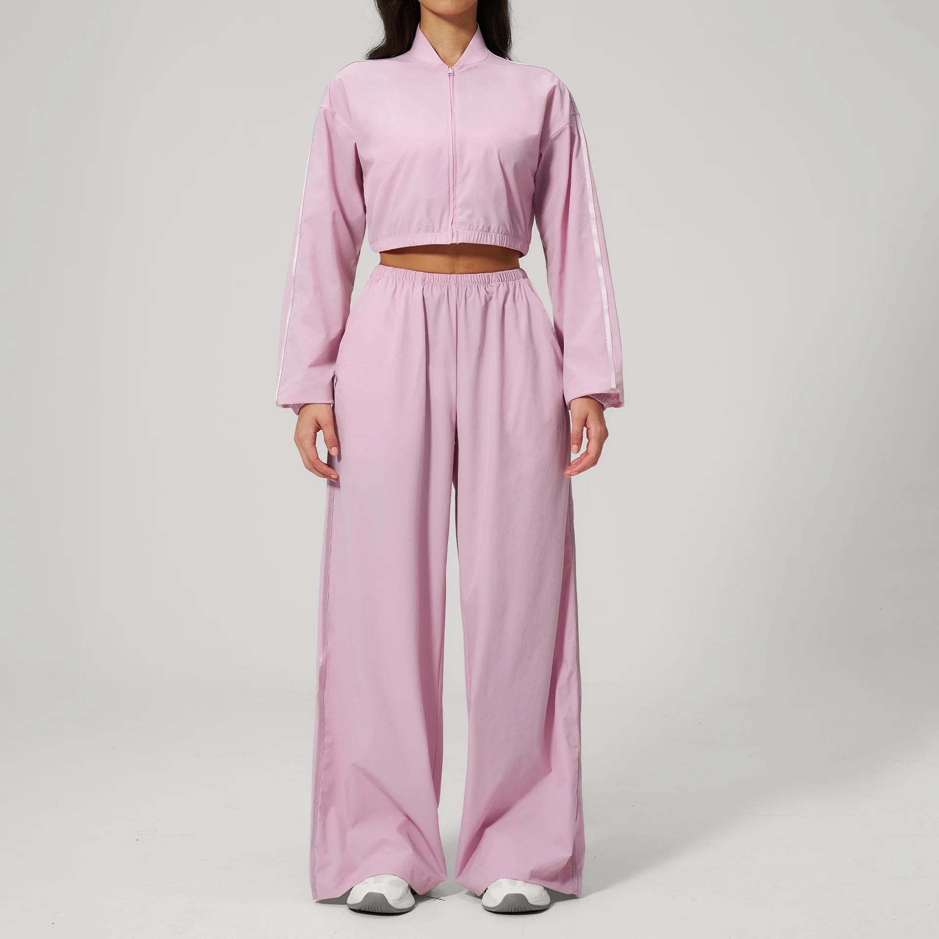 NLW Sunscreen Full-Zip Jacket & Sports Pants
