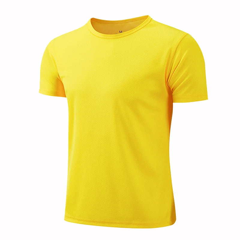 NLW Short-Sleeve Muscle Training Sweatshirt