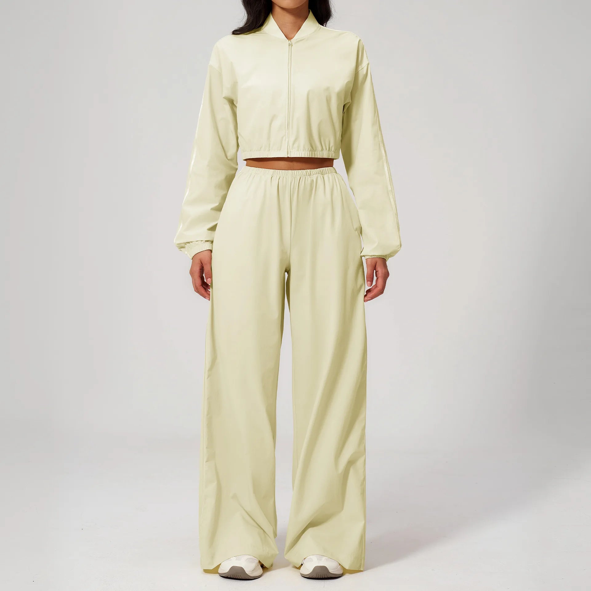 NLW Sunscreen Full-Zip Jacket & Sports Pants