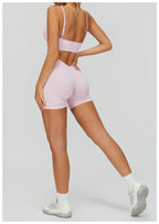 Butt-Lift Fitness & Running Shorts
