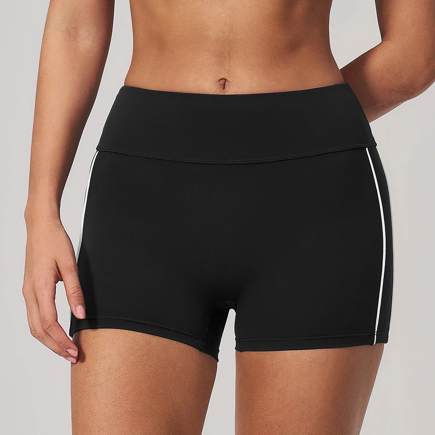 NLW Women's All-Season Fitness & Yoga Shorts