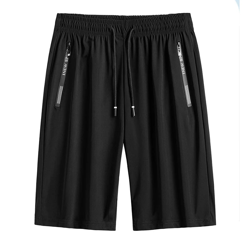 NLW Men's Ultra-Thin Summer Co-Ord Set
