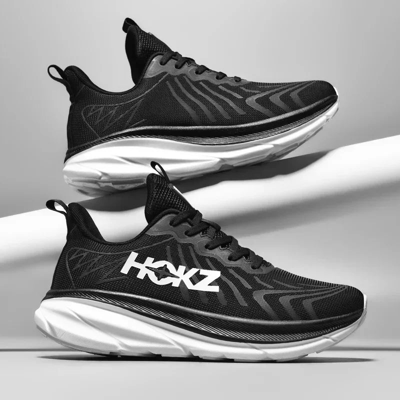 NLW Advanced Air Mesh Race Luxury Trainer Shoes