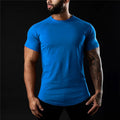 NLW Men’s Muscle Fit Cotton Performance Tee
