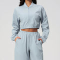 NLW Sun-Protection Yoga Jacket
