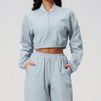 NLW Sun-Protection Yoga Jacket