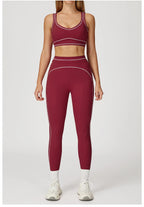 NLW 2-Piece Seamless Activewear Set