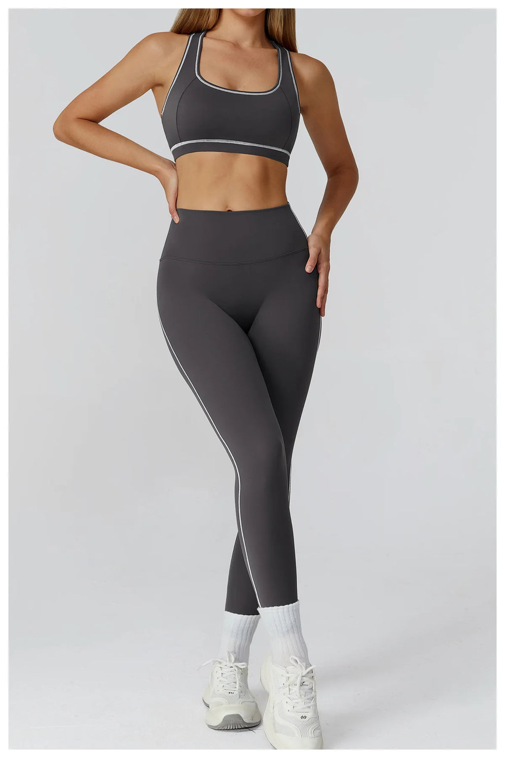 NLW Style 2036 Women's Fitness Set – The Ultimate All-Weather Activewear
