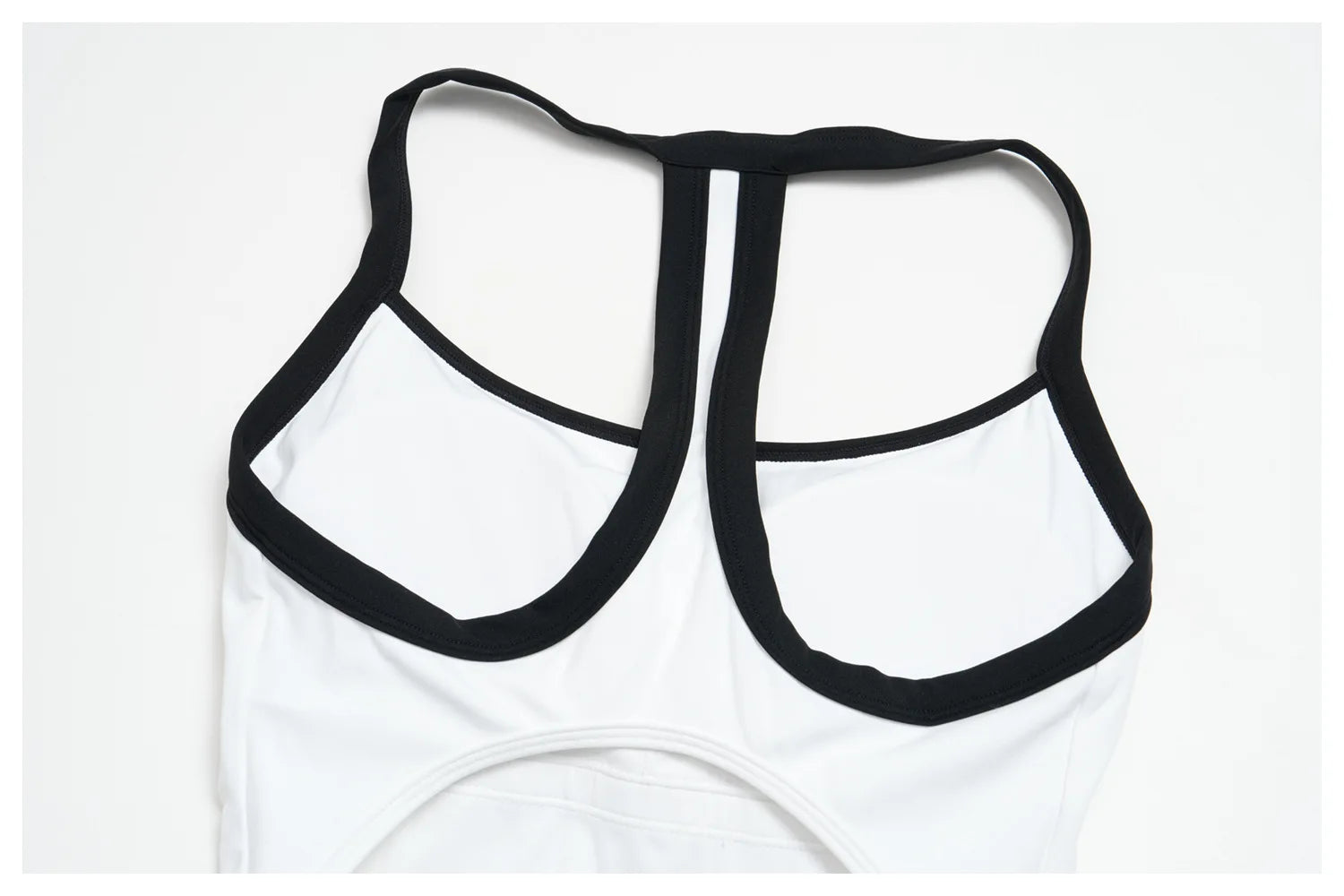 NLW Women's Short Workout Romper with Pocket