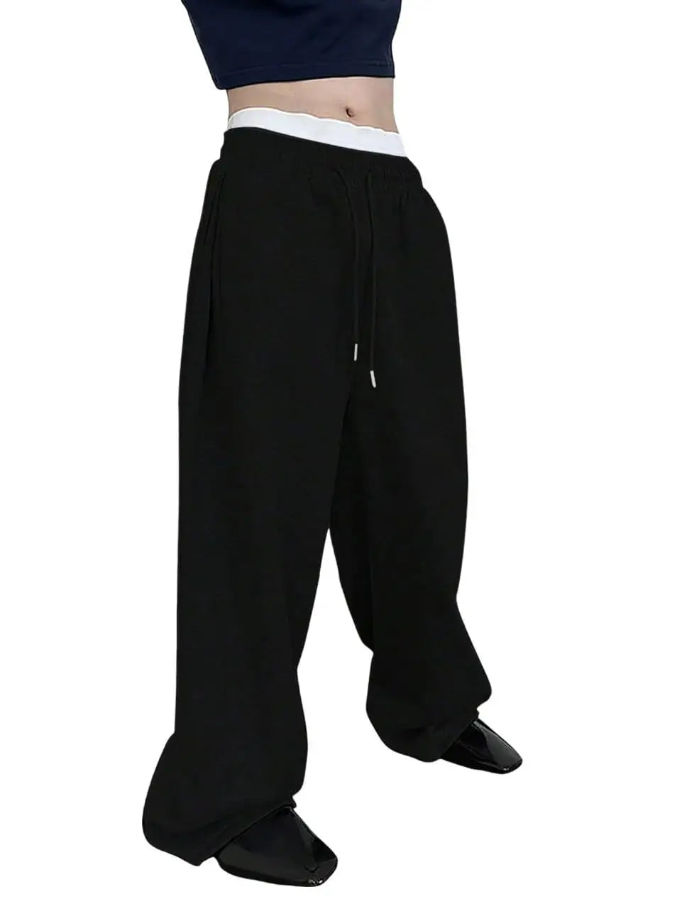 NLW Men's Straight-Fit Performance Joggers