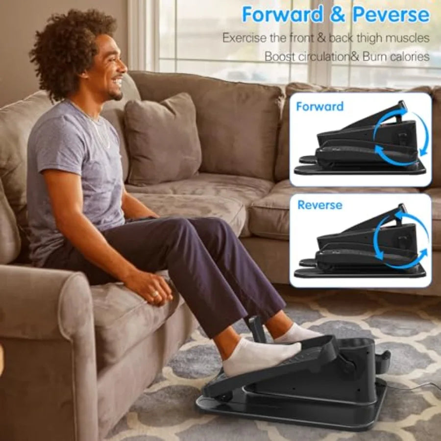 NLW Under Desk Elliptical Machine