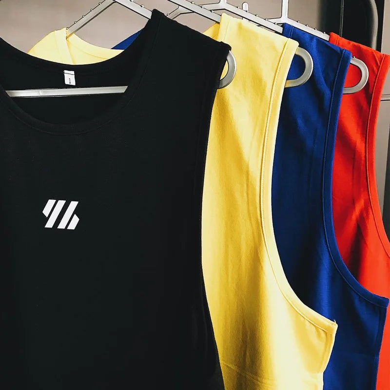 NLW Men's Knit Slim-Fit Tank Top