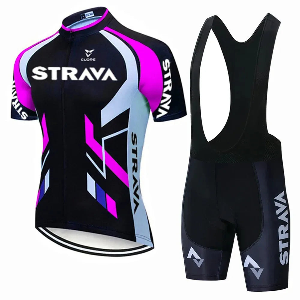NLW Cycling Set