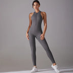 NLW Tummy Control & Butt Lifting Yoga Romper
