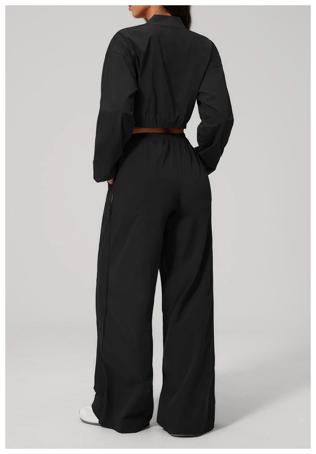 NLW Sunscreen Full-Zip Jacket & Sports Pants
