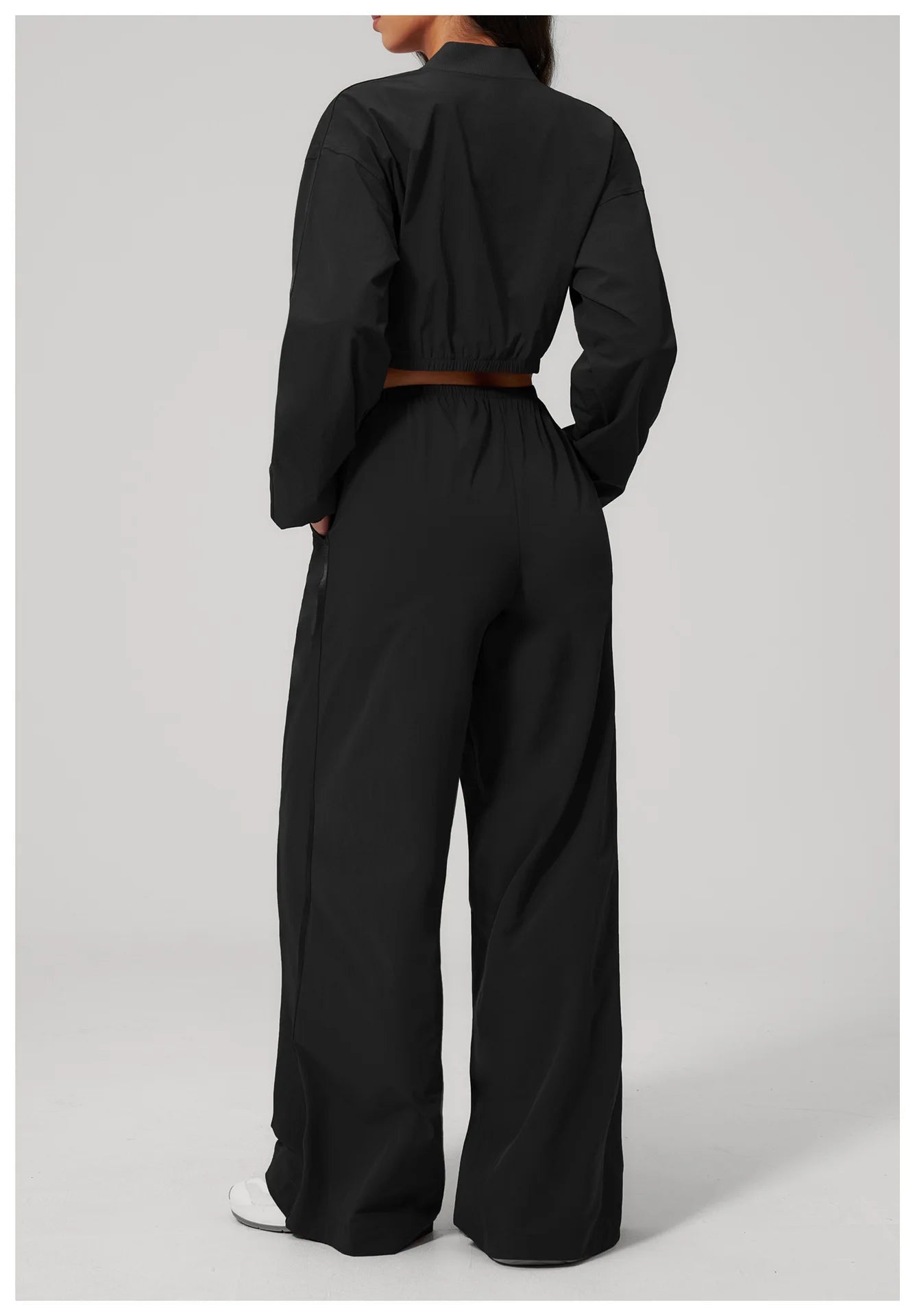 NLW Sunscreen Full-Zip Jacket & Sports Pants