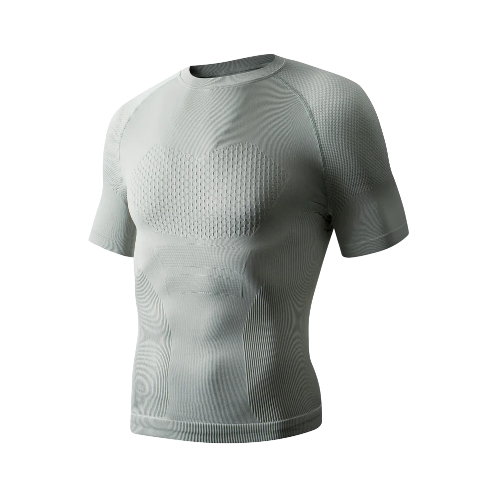 NLW Men’s Elite Seamless Compression Tee