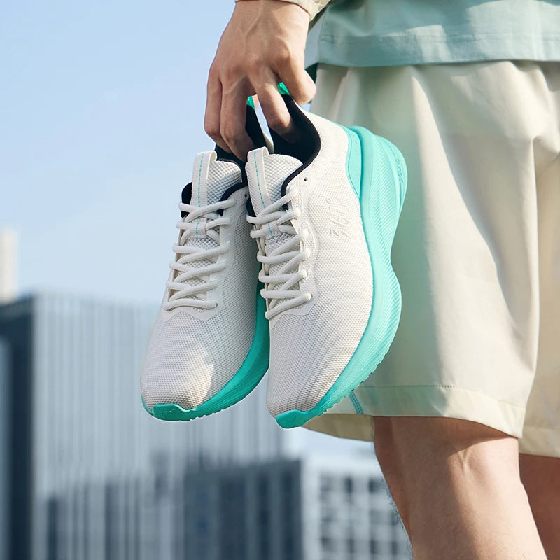 NLW -361° Model 672542210F Hard-Court Sports Sneakers